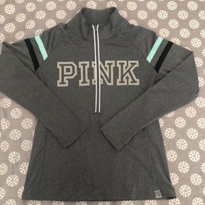 Pink pullover! Like new✨